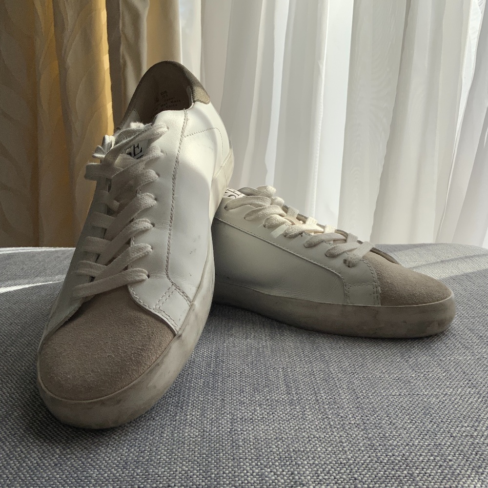 Sam Edelman Aubrie 7.5 Sneaker